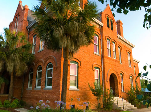 Calhoun County Historic Courthouse