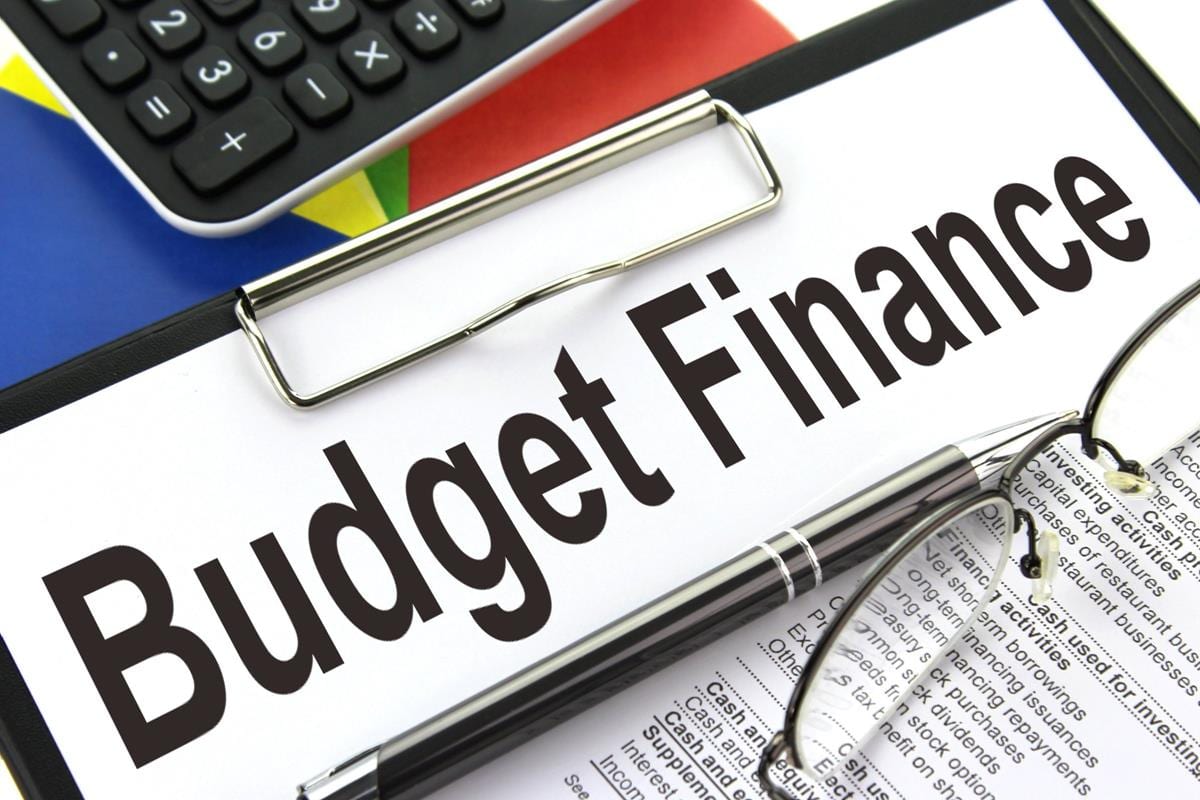 Budget-Finance 