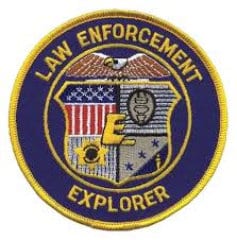 Law Enforcement Explorer Logo